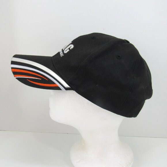 SCAG Power Equipment Men's Black Adjustable Strap Back Cap Hat by K-Products - Picture 4 of 12